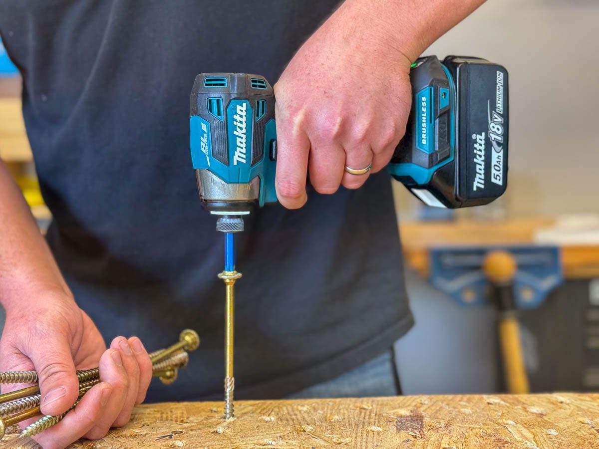 Makita Impact Driver