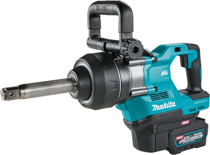 Makita 40V High-Torque Impact Wrench