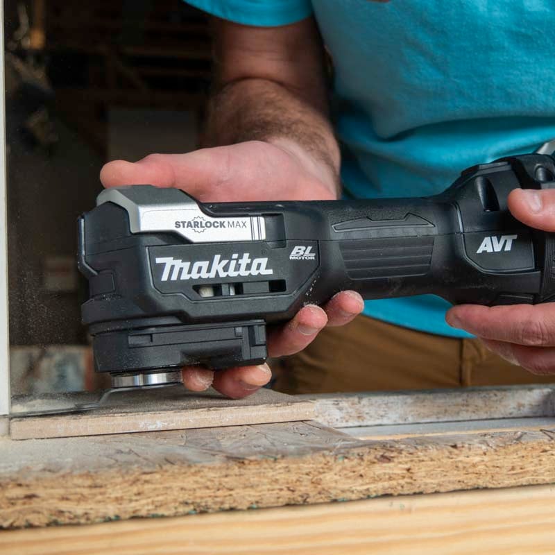 Best Oscillating Multi-Tool for Vibration Control: Makita 18V LXT Brushless XMT04