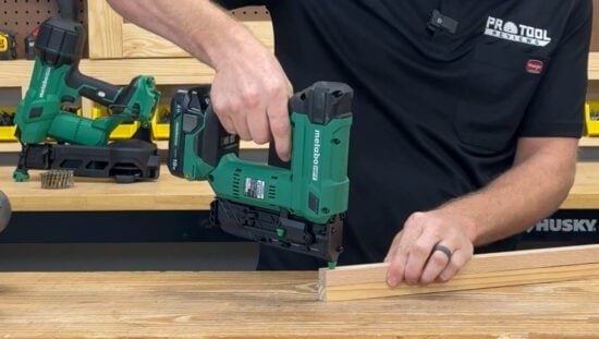 Metabo HPT 23-Gauge Pin Nailer