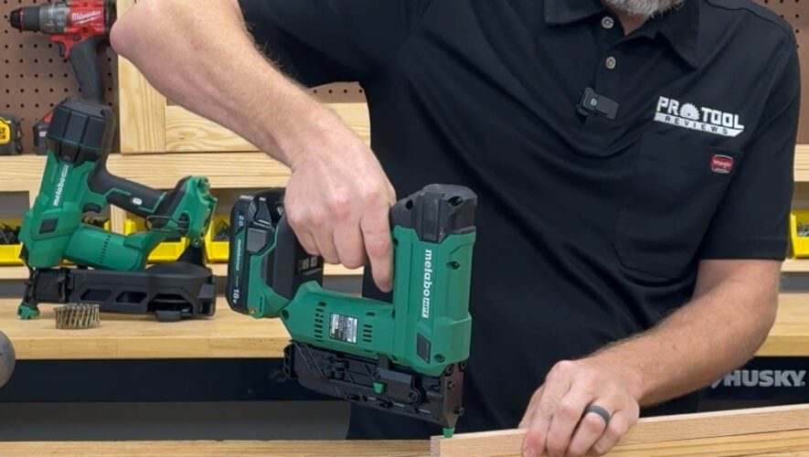 Metabo HPT 23-Gauge Pin Nailer