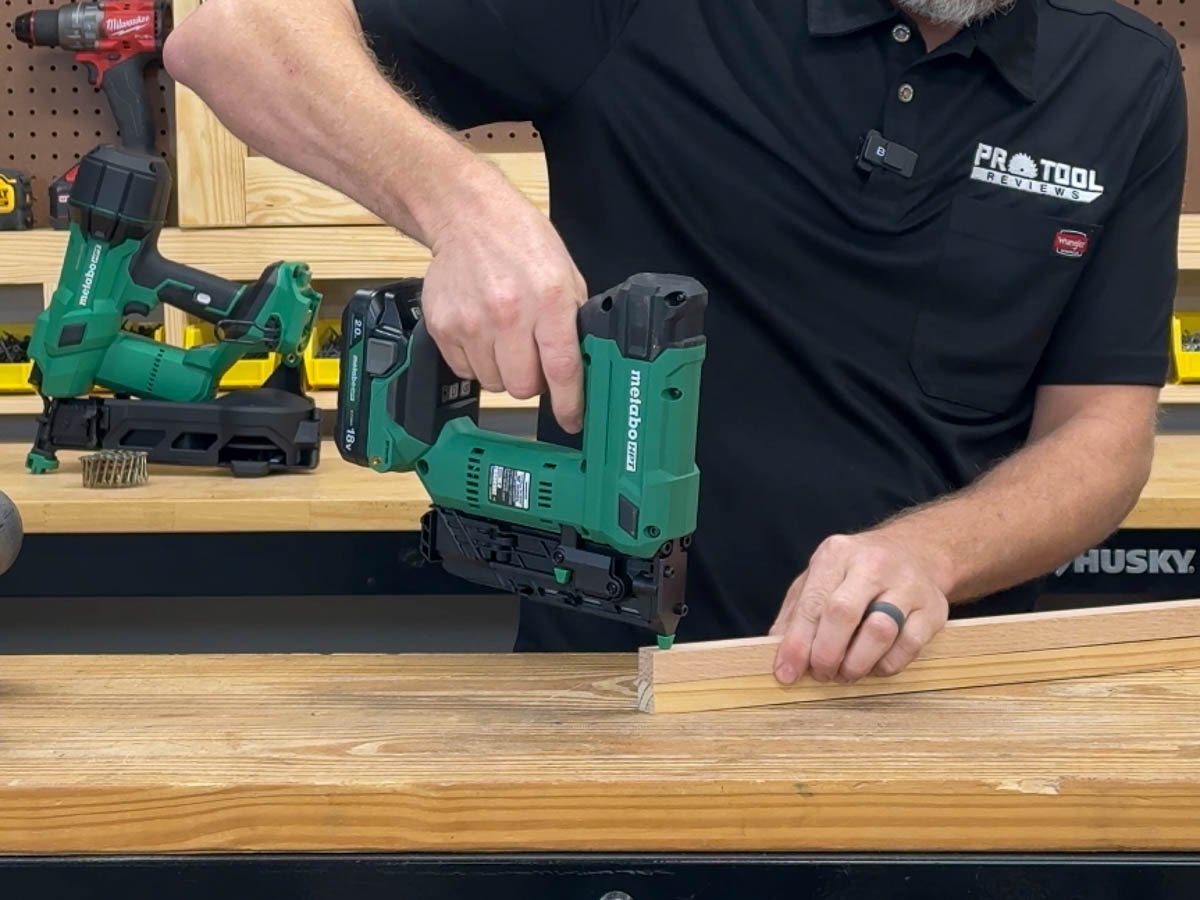 Metabo HPT 23-Gauge Pin Nailer