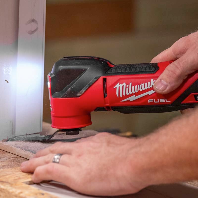 Milwaukee M18 Fuel 2836 Oscillating Multi-Tool