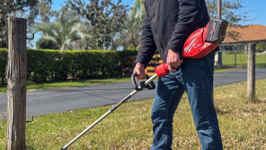 Milwaukee M18 Fuel String Trimmer