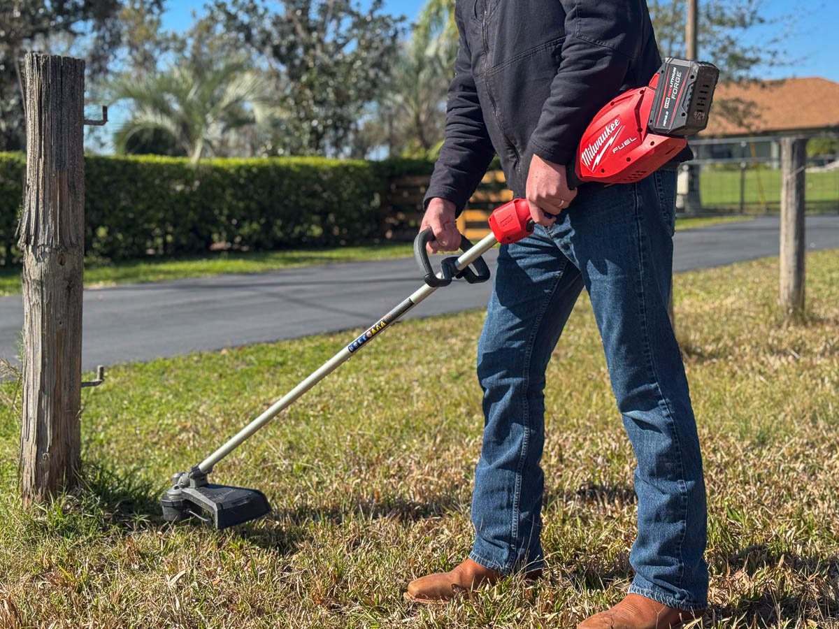 Milwaukee M18 Fuel String Trimmer