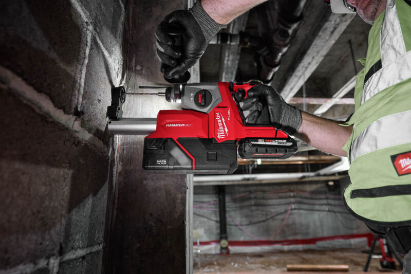 M18 Fuel SDS-Plus Rotary Hammer