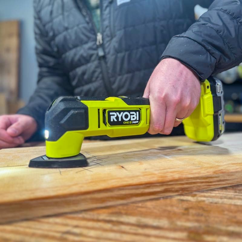 Ryobi 18V One+ HP Brushless PBLMT51