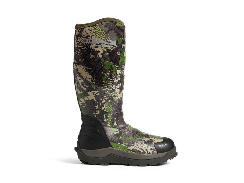 SITKA Back40 Insulated Rubber Boot