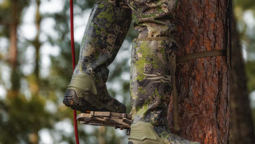 SITKA Launches Footwear Line