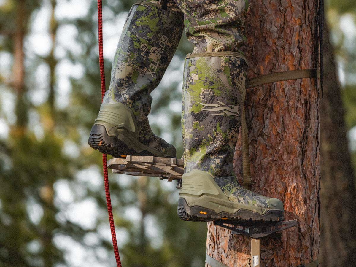 SITKA Launches Footwear Line