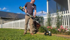 EGO 56V Line IQ String Trimmer