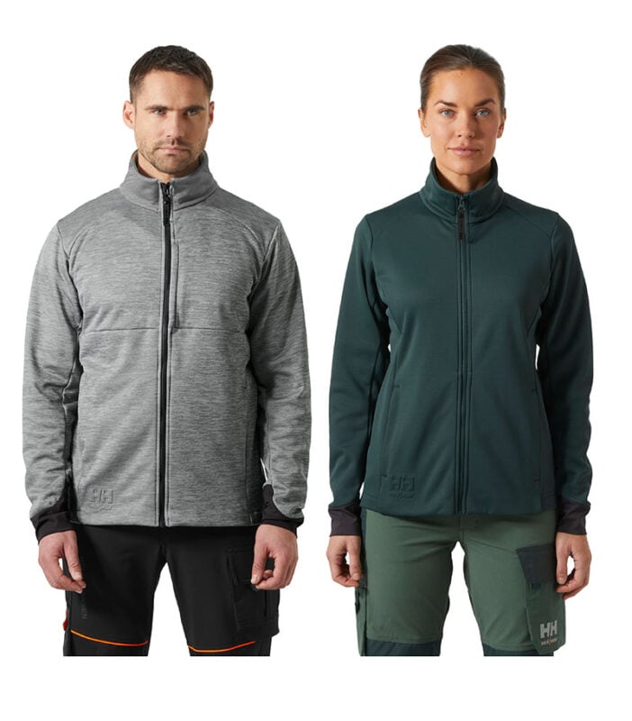 Helly Hansen Tech Midlayer for Men and Women: $140