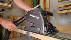 Metabo HPT MultiVolt Track Saw