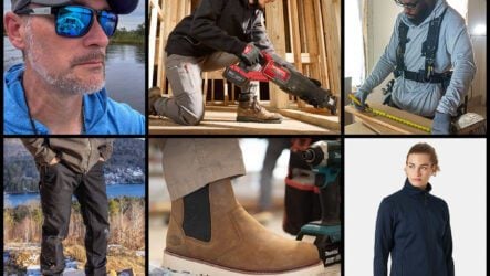 Best New Workwear for Contractors and Tradesmen: Spring 2025