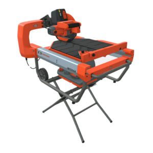 iQTS244 10-Inch Dry Cut Tile Saw