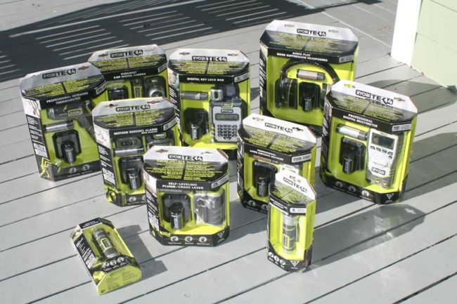 Ryobi Tek4 4v Cordless Tools Reviewed Pro Tool Reviews