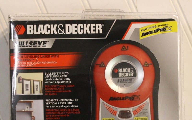 Black & Decker Gecko Grip Level with Accu Mark BDSL10 - PTR