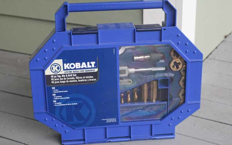Shop Kobalt Woodworking Chisel Set at