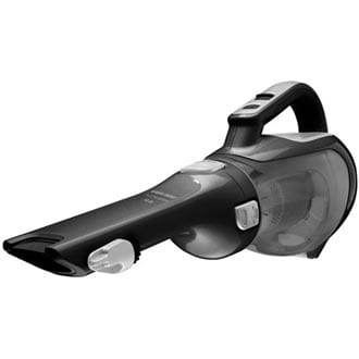 BLACK & DECKER 14.4-Volt Cordless Car Handheld Vacuum at