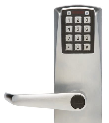 Kaba E-Plex 2000 Self-powered Electronic Lock