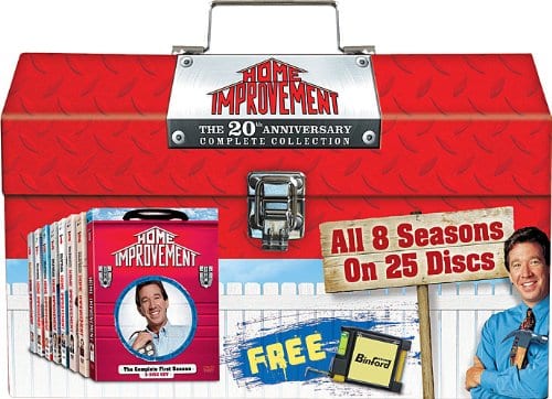 Home Improvement 20th Anniversary DVD Collection