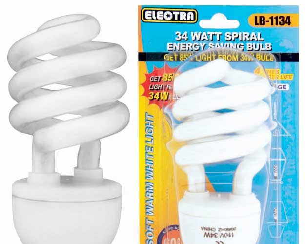 317,000 Lightbulbs Recalled After House Fire