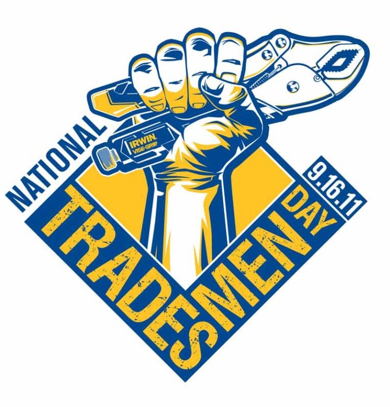 Happy National Tradesmen Day! Pro Tool Reviews