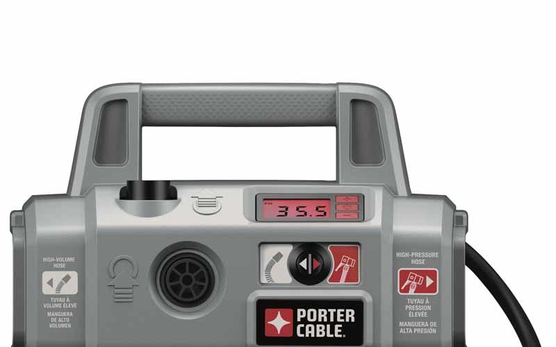 Porter-Cable PCC583B 18V High-Pressure/Volume Inflator Preview