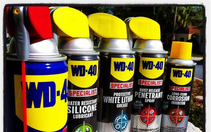 WD-40 Specialist Products Review